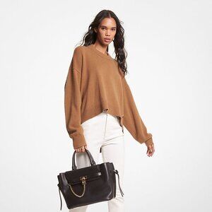Michael Kors Wool and Cashmere Blend Sweater